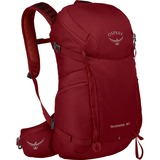 Osprey Zaino rosso