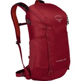 Osprey Zaino rosso