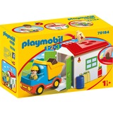 PLAYMOBIL 1.2.3 70184 set da gioco Azione/Avventura, 1,5 anno/i, Multicolore, Plastica