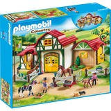 PLAYMOBIL 6926 set da gioco, Giochi di costruzione Costruzione, Farm, 4 anno/i, Multicolore, Plastica