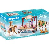 PLAYMOBIL Christmas Concert, Giochi di costruzione Ragazzo/Ragazza, 4 anno/i, Multicolore, Plastica
