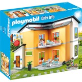 PLAYMOBIL City Life 9266 casa per le bambole 4 anno/i, Batterie richieste