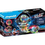 PLAYMOBIL City Life Safe with Secret Code, Giochi di costruzione Ragazzo/Ragazza, 5 anno/i, Multicolore, Plastica