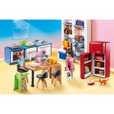 PLAYMOBIL Dollhouse 70206 set da gioco, Giochi di costruzione Azione/Avventura, 4 anno/i, Multicolore, Plastica