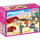 PLAYMOBIL Dollhouse 70207 set da gioco, Giochi di costruzione Azione/Avventura, 4 anno/i, Mini Stilo AAA, Multicolore, Plastica