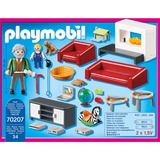 PLAYMOBIL Dollhouse 70207 set da gioco, Giochi di costruzione Azione/Avventura, 4 anno/i, Mini Stilo AAA, Multicolore, Plastica