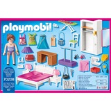 PLAYMOBIL Dollhouse 70208 set da gioco Azione/Avventura, 4 anno/i, Mini Stilo AAA, Multicolore, Plastica