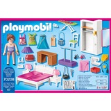 PLAYMOBIL Dollhouse 70208 set da gioco, Giochi di costruzione Azione/Avventura, 4 anno/i, Mini Stilo AAA, Multicolore, Plastica