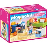 PLAYMOBIL Dollhouse 70209 set da gioco, Giochi di costruzione Azione/Avventura, 4 anno/i, Multicolore, Plastica