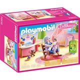 PLAYMOBIL Dollhouse 70210 set da gioco, Giochi di costruzione Azione/Avventura, 4 anno/i, Multicolore, Plastica
