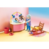 PLAYMOBIL Dollhouse 70210 set da gioco, Giochi di costruzione Azione/Avventura, 4 anno/i, Multicolore, Plastica
