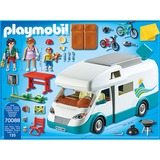 PLAYMOBIL FamilyFun 70088 set da gioco, Giochi di costruzione Azione/Avventura, 4 anno/i, Multicolore, Plastica