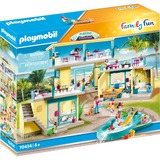 PLAYMOBIL FamilyFun 70434 set di action figure giocattolo, Giochi di costruzione Ragazzo/Ragazza, 4 anno/i, Plastica, Multicolore