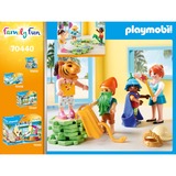 PLAYMOBIL FamilyFun 70440 gioco di costruzione Set di figure giocattolo, 4 anno/i, Plastica, 66 pz, 297 g