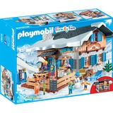 PLAYMOBIL FamilyFun 9280 set di action figure giocattolo Ragazzo/Ragazza
