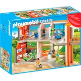 PLAYMOBIL Ospedale pediatrico Set da costruzione, Multicolore, 4 anno/i, 45 pezzo(i), Ragazzo/Ragazza, 10 anno/i