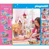 PLAYMOBIL Princess 70447 set da gioco Castello, 4 anno/i, Multicolore, Plastica