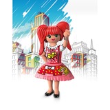 PLAYMOBIL Starleen Comic World, Giochi di costruzione Statuina giocattolo, 7 anno/i, Plastica