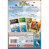 Pegasus 18114G gioco da tavolo Carta da gioco Carta da gioco, 8 anno/i