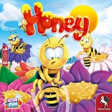 Pegasus Honey, Gioco da tavolo 