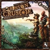 Pegasus Robinson Crusoe Gioco da tavolo Viaggio/avventura Gioco da tavolo, Viaggio/avventura, 10 anno/i, 60 min, Gioco di famiglia