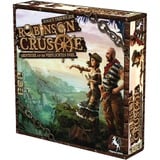 Pegasus Robinson Crusoe Gioco da tavolo Viaggio/avventura Gioco da tavolo, Viaggio/avventura, 10 anno/i, 60 min, Gioco di famiglia