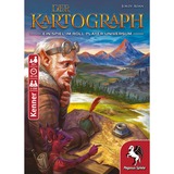 Pegasus The cartographer 10 anno/i, 20 min