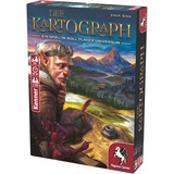 Pegasus The cartographer 10 anno/i, 20 min