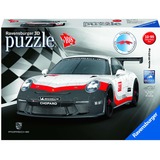 Ravensburger 00.011.147 Puzzle 3D 108 pz Veicoli 108 pz, Veicoli, 10 anno/i