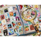 Ravensburger 00.016.706 Puzzle con tessere 2000 pz Cartoni Puzzle con tessere, 2000 pz, Cartoni, 14 anno/i