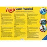 Ravensburger 00.017.956 Accessori per puzzle, Custodia protettiva 14 anno/i, Nero