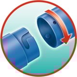 Ravensburger 00.017.956 Accessori per puzzle, Custodia protettiva 14 anno/i, Nero