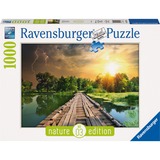 Ravensburger 00.019.538 Puzzle 1000 pz Landscape 1000 pz, Landscape, 14 anno/i