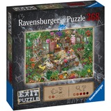 Ravensburger 16483 puzzle 368 pz Puzzle, 368 pz, Fauna, Bambino, 12 anno/i