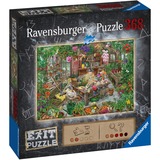 Ravensburger 16483 puzzle 368 pz Fauna 368 pz, Fauna, 12 anno/i