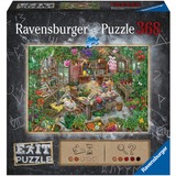 Ravensburger 16483 puzzle 368 pz Fauna 368 pz, Fauna, 12 anno/i