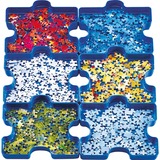 Ravensburger 17934 accessorio per puzzle Vassoio per suddivisione del puzzle Vassoio per suddivisione del puzzle, 14 anno/i, Blu, Plastica