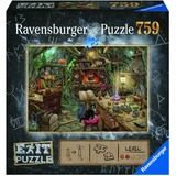Ravensburger 19952 puzzle 759 pz Arte 759 pz, Arte, 12 anno/i