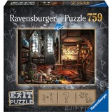 Ravensburger 19954 puzzle 759 pz Arte 759 pz, Arte, 14 anno/i