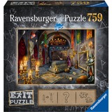 Ravensburger Escape Puzzle - Il castello del vampiro Puzzle, 759 pz, Fantasia, Adulti, 14 anno/i