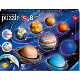 Ravensburger Il Sistema Planetario 540 pz, Spazio, 6 anno/i