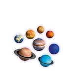 Ravensburger Il Sistema Planetario, Puzzle 540 pz, Spazio, 6 anno/i