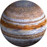 Ravensburger Il Sistema Planetario, Puzzle 540 pz, Spazio, 6 anno/i