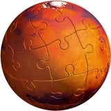 Ravensburger Il Sistema Planetario, Puzzle 540 pz, Spazio, 6 anno/i