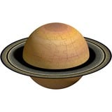 Ravensburger Il Sistema Planetario, Puzzle 540 pz, Spazio, 6 anno/i
