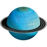 Ravensburger Il Sistema Planetario, Puzzle 540 pz, Spazio, 6 anno/i
