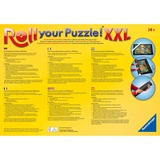 Ravensburger Roll your Puzzle XXL Sistema di conservazione del puzzle Sistema di conservazione del puzzle, 14 anno/i, Nero