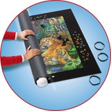 Ravensburger Roll your Puzzle XXL Sistema di conservazione del puzzle Sistema di conservazione del puzzle, 14 anno/i, Nero