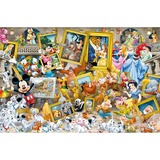 Ravensburger - 17432 - Puzzle Mickey L'Artiste 5000 Pièces 5000 pz 5000 pz, 14 anno/i