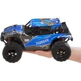 Revell CROSS THUNDER modellino radiocomandato (RC) Monster truck Motore elettrico 1:18 Nero/Blu, Monster truck, 1:18, 14 anno/i